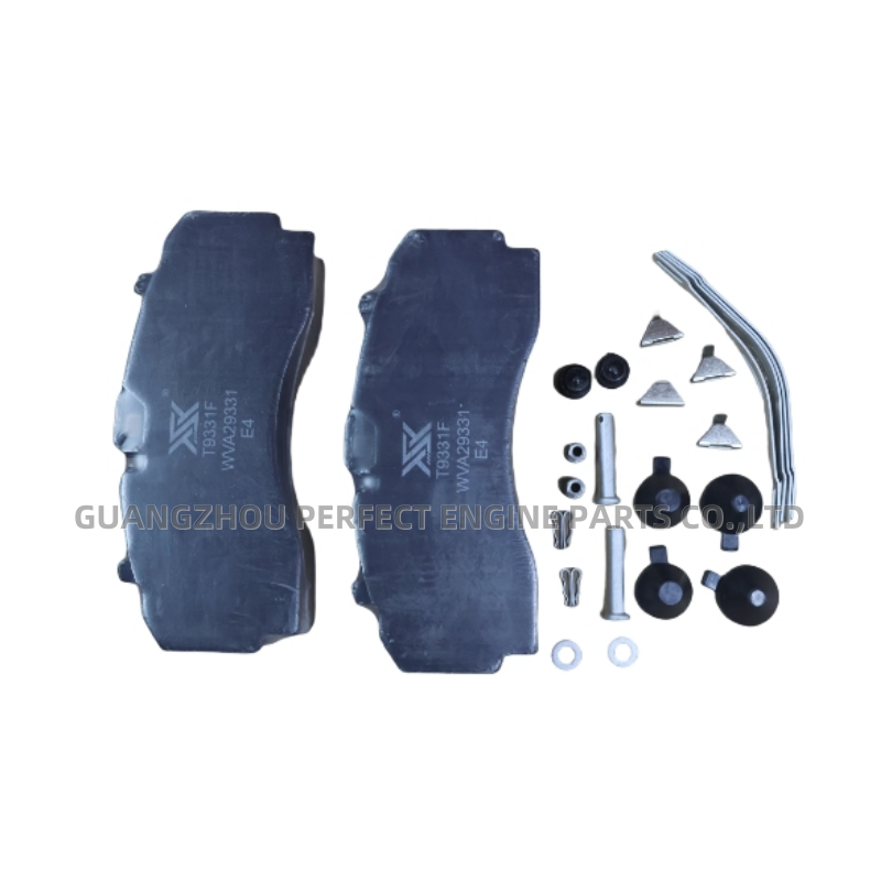 SCANIA Rear Axle Brake Disc Pads