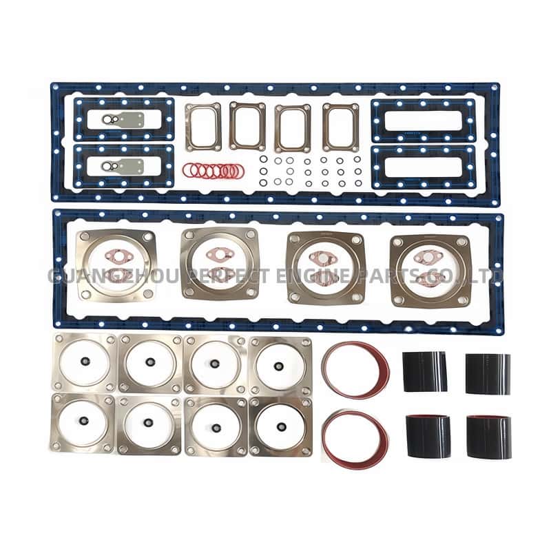 QSK60 4089203 Turbocharger and Intercooler Gasket Kit