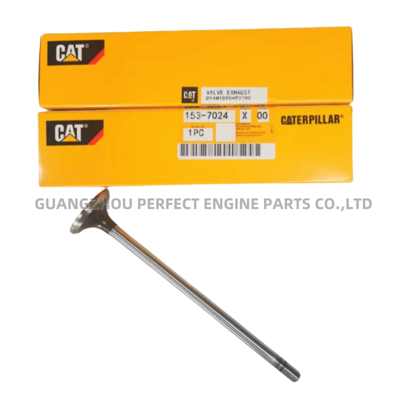 C15 Exhaust Valve 1537024